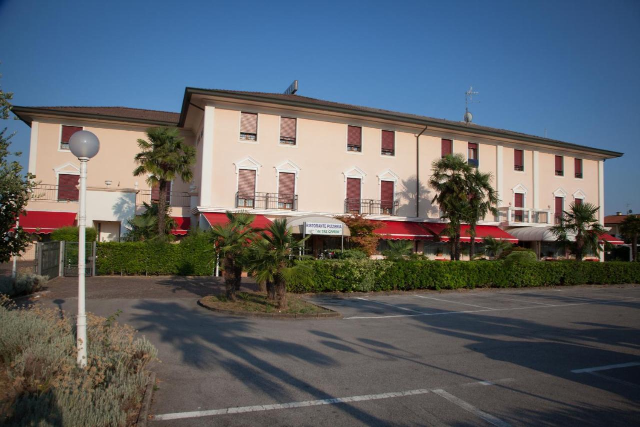 Hotel Master Albignasego Buitenkant foto