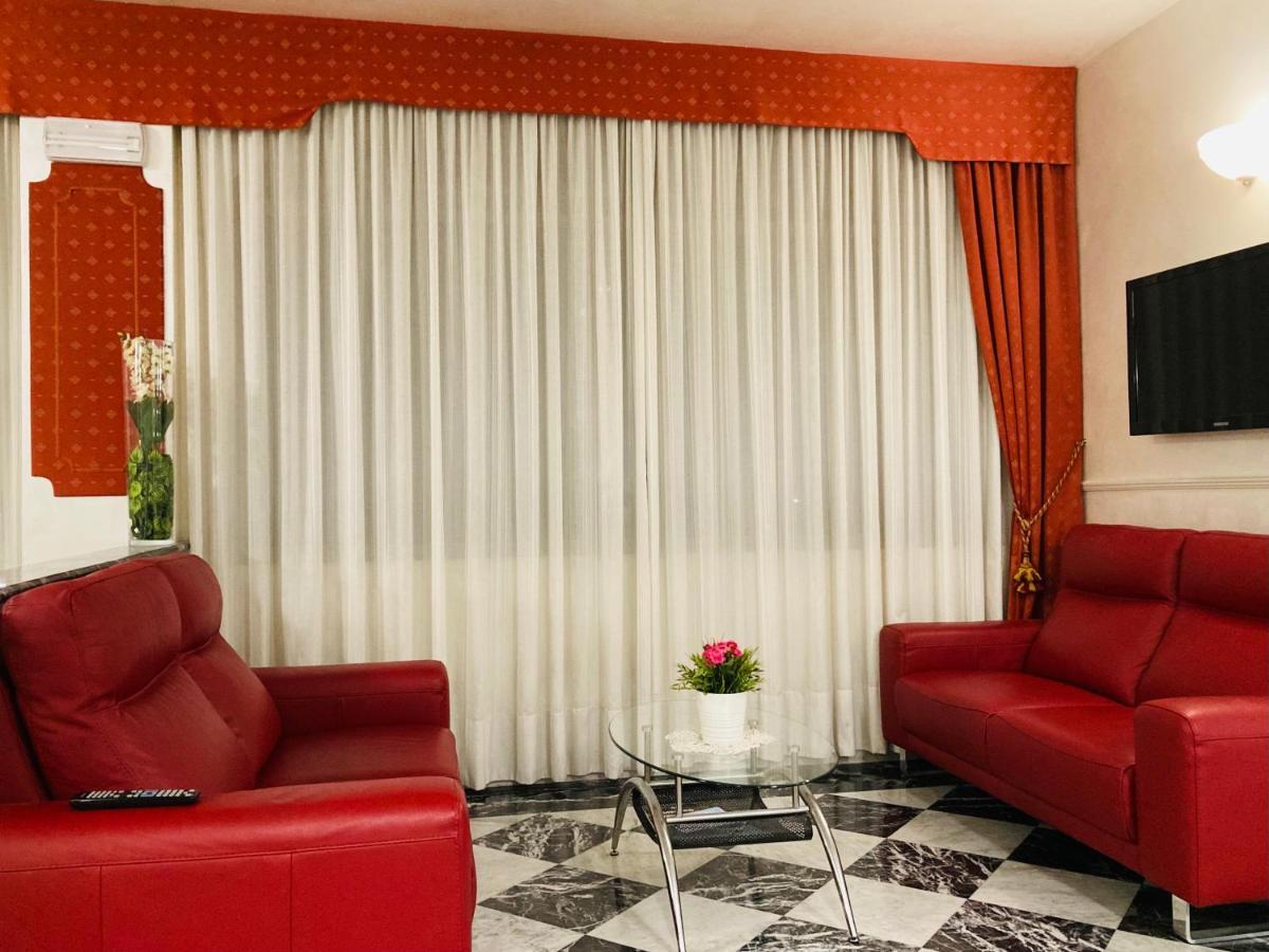 Hotel Master Albignasego Buitenkant foto