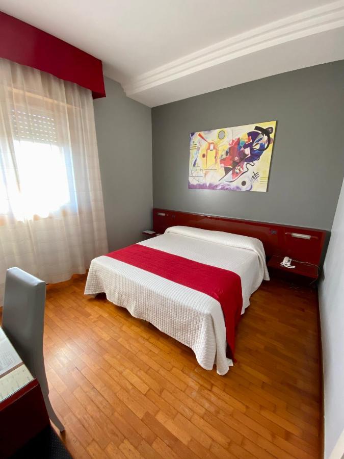 Hotel Master Albignasego Buitenkant foto