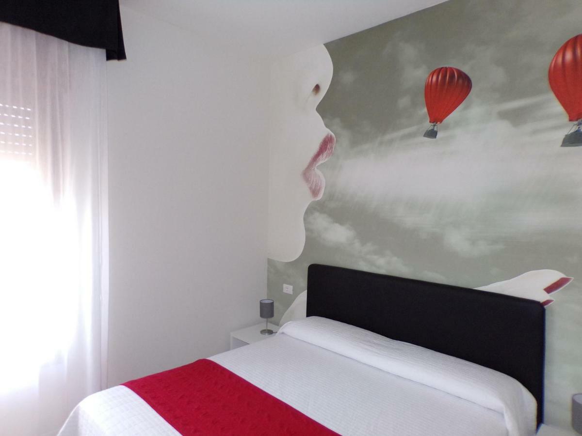 Hotel Master Albignasego Buitenkant foto